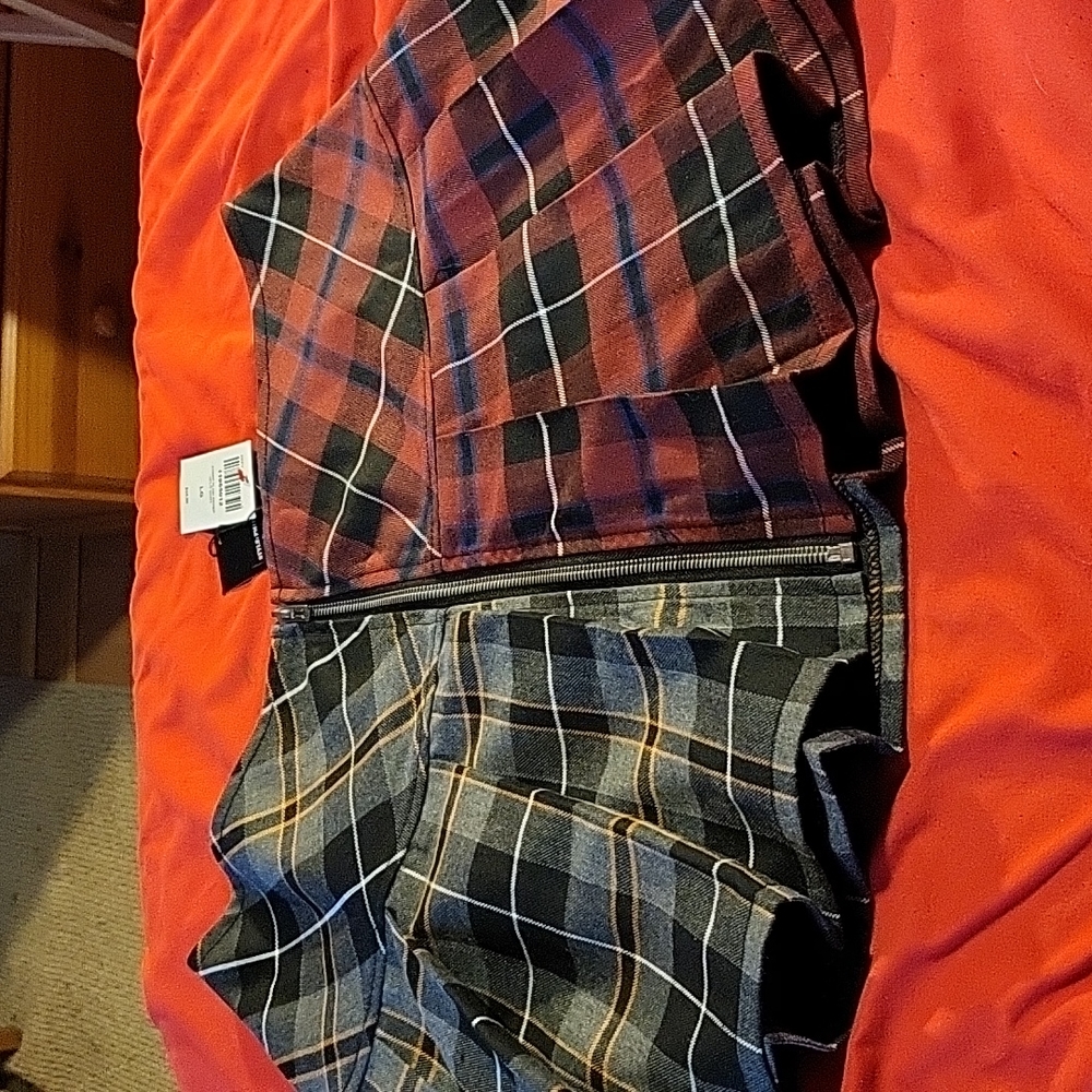 Hot Topic pleated skirt